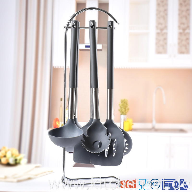 6pcs Nylon Kitchen Tool Sets